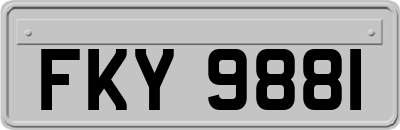 FKY9881