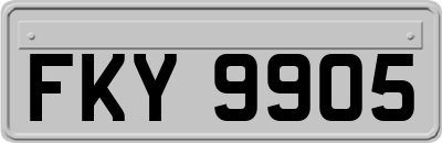 FKY9905