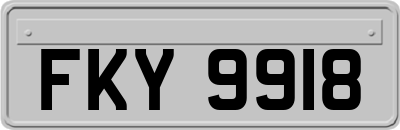 FKY9918