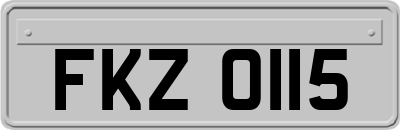 FKZ0115