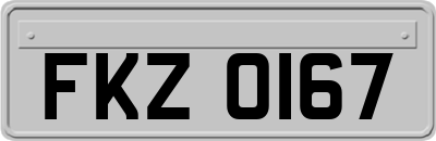 FKZ0167
