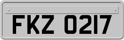 FKZ0217