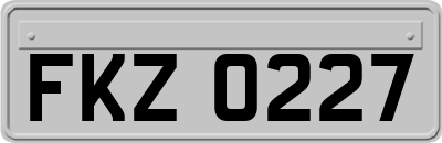 FKZ0227