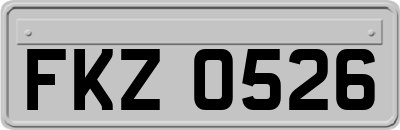FKZ0526