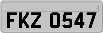 FKZ0547