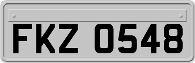 FKZ0548