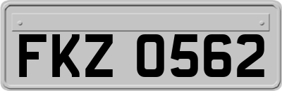 FKZ0562