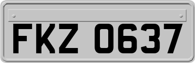 FKZ0637