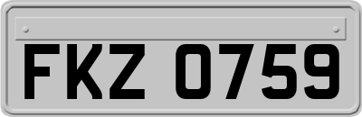 FKZ0759