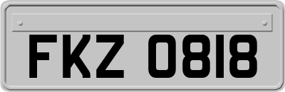 FKZ0818