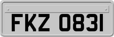 FKZ0831