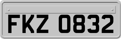 FKZ0832