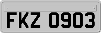 FKZ0903