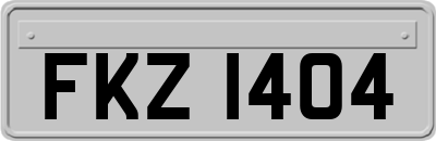 FKZ1404