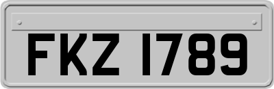 FKZ1789