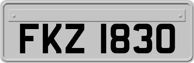 FKZ1830