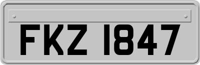 FKZ1847
