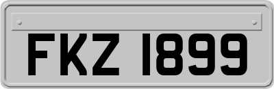 FKZ1899