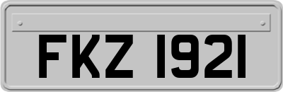 FKZ1921