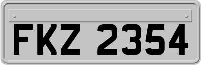 FKZ2354