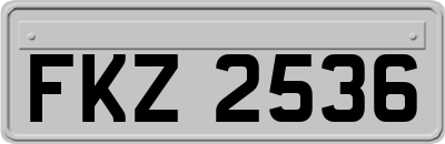 FKZ2536