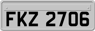 FKZ2706