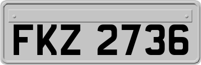 FKZ2736