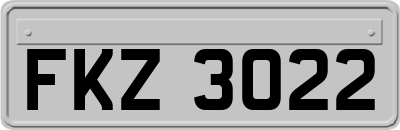 FKZ3022