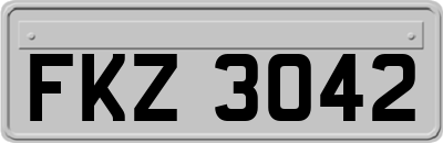 FKZ3042
