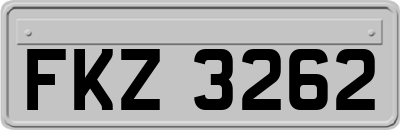 FKZ3262