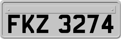 FKZ3274