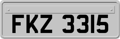FKZ3315