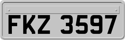 FKZ3597