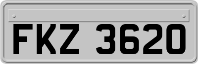 FKZ3620