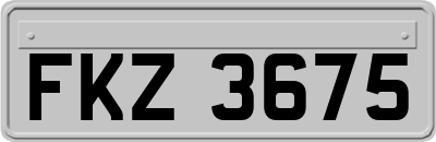FKZ3675