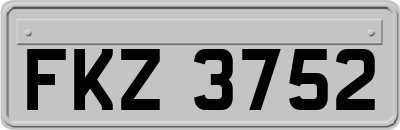 FKZ3752