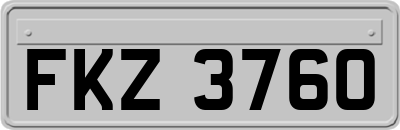 FKZ3760