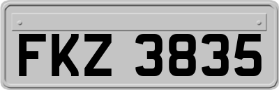 FKZ3835