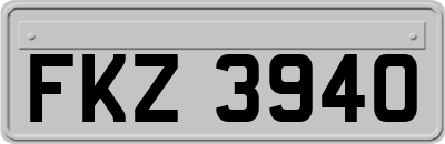FKZ3940