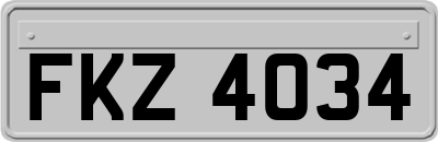 FKZ4034