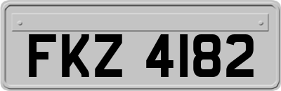 FKZ4182