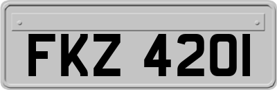 FKZ4201