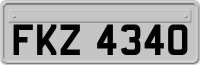 FKZ4340
