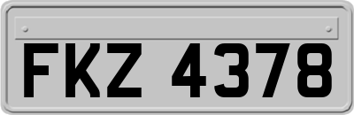 FKZ4378