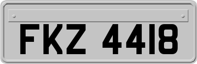 FKZ4418