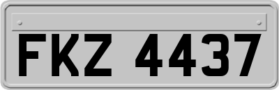 FKZ4437