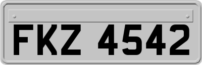 FKZ4542
