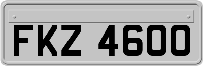 FKZ4600