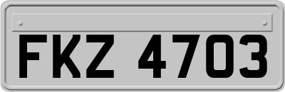 FKZ4703
