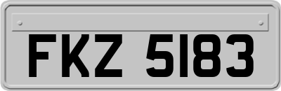 FKZ5183
